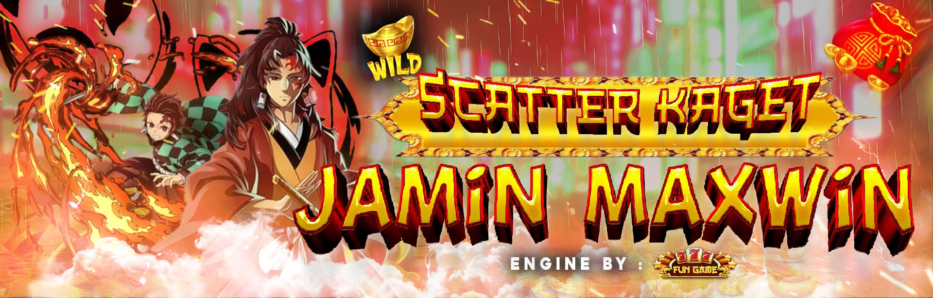 HolyWin33 Banner Slot Online